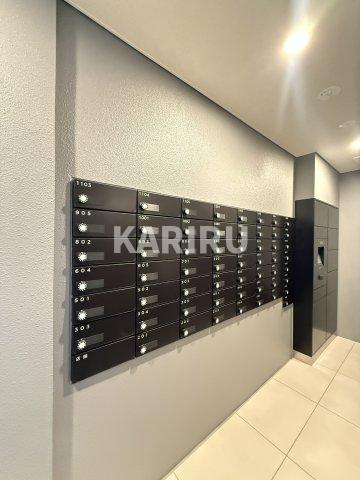 アーバネックス東梅田のその他共用部分