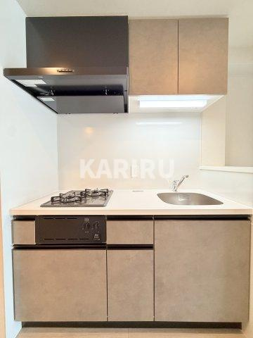 アーバネックス東梅田のキッチン