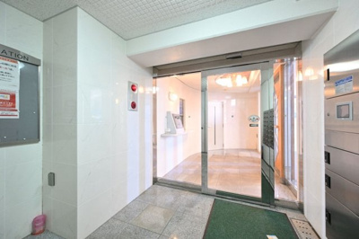 【エントランス】 | アイフェリーク日本橋