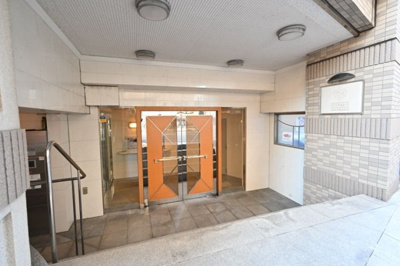 【ロビー】 | アイフェリーク日本橋