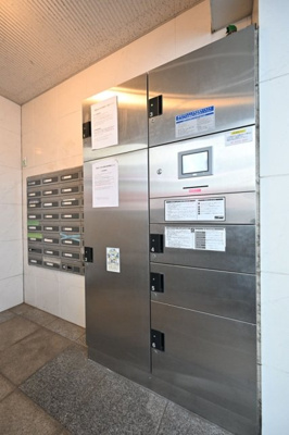 【その他共用部分】 | アイフェリーク日本橋 | 宅配BOX