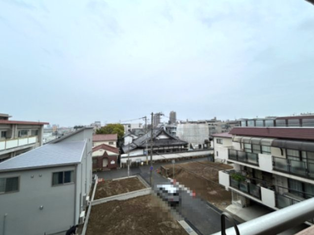 ソレイユ六甲Ⅱの展望