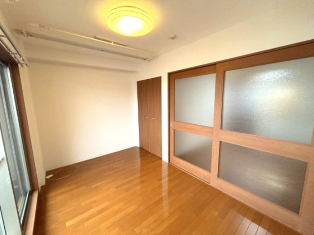 ソレイユ六甲Ⅱの洋室
