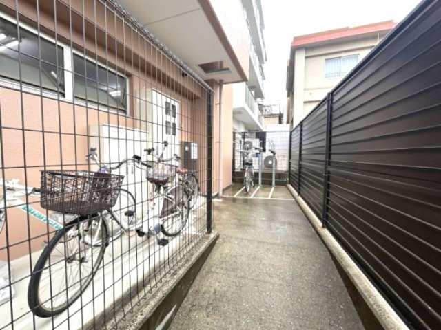 ソレイユ六甲Ⅱのその他共用部分