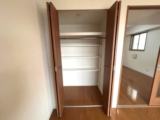 ソレイユ六甲Ⅱの収納
