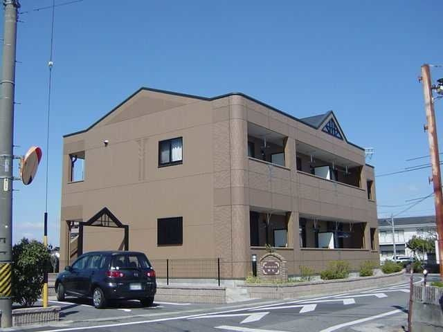 ルーエンハイムＭＫの外観