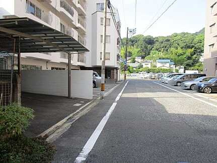 東区光町チサンマンション第2広島の周辺
