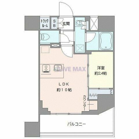 【間取り】 | シーフォルム町田