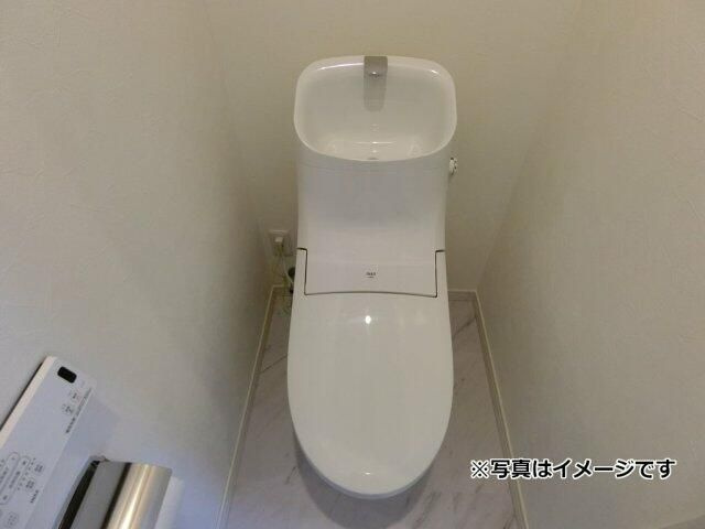 【トイレ】 | シーフォルム町田