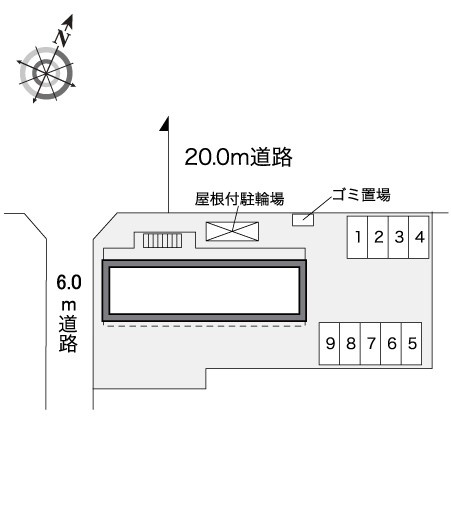 【その他】 | レオパレスクリナーレみなみ野 | 画像10