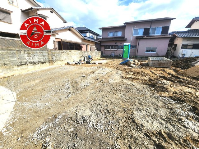 福岡市早良区干隈4丁目第1-3棟（3号棟）の外観|デザイン性のある外観です。