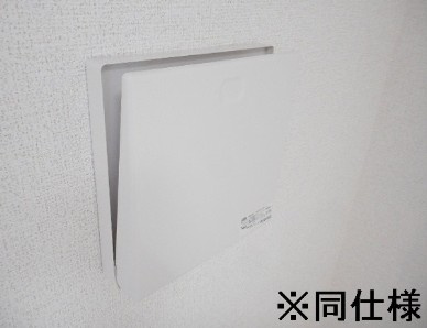 カーサルーチェのその他共用部分