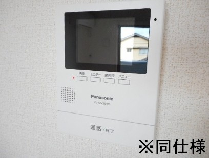 カーサルーチェのセキュリティ