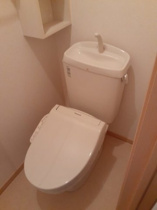 トイレも気になるポイント