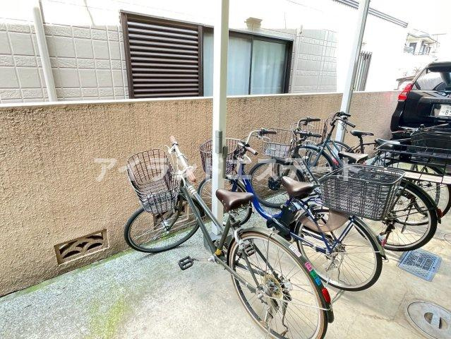 アネックス駒沢　女性限定　礼金0　温水洗浄便座のその他共用部分