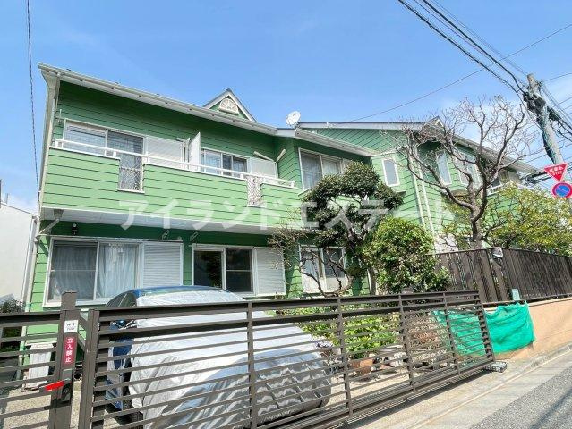 アネックス駒沢　女性限定　礼金0　温水洗浄便座