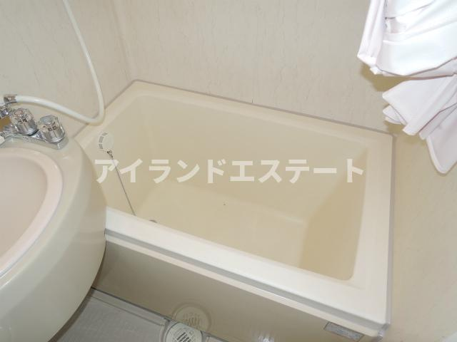 アネックス駒沢　女性限定　礼金0　温水洗浄便座の浴室|※別号室参考写真