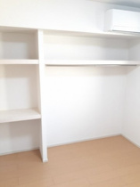 収納スペース豊富です
