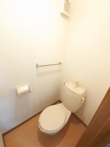 トイレも気になるポイント