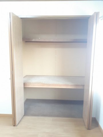 大きなものも収納できそうです