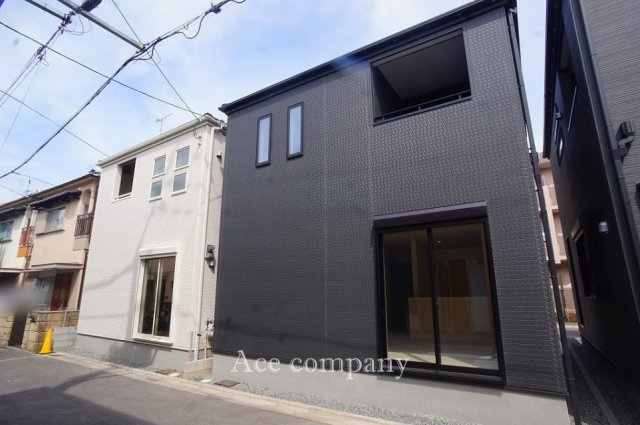 【外観】 | 東大阪市寺前町2丁目　【1号棟/全6棟】 | 両面道路☆【南側幅員4.7ｍ☆】
