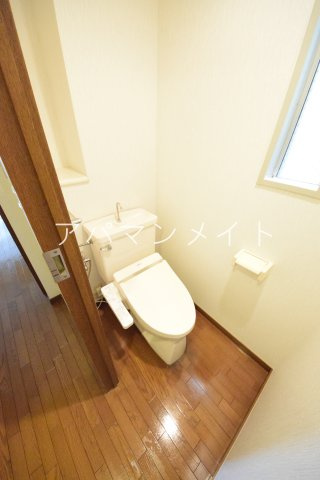 【トイレ】 | ハイツ東戸塚ⅡＢ号棟 | トイレもきれい