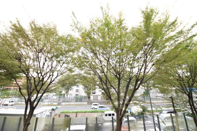 【展望】 | ハイツ東戸塚ⅡＢ号棟 |  開放的な眺めです！