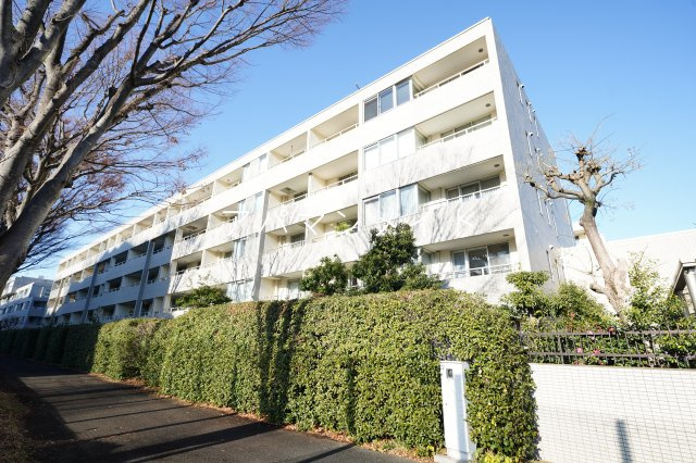 【周辺】 | ハイツ東戸塚ⅡＢ号棟 | 外観は落ち着いています
