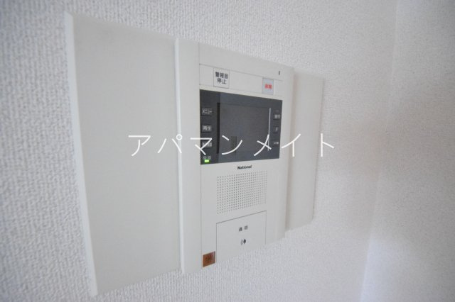 【セキュリティ】 | ハイツ東戸塚ⅡＢ号棟 | 戸塚周辺ならアパマンメイトへＬｅｔｓ Ｇｏ ！