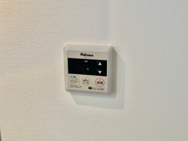 キャッスルコート西新町の設備