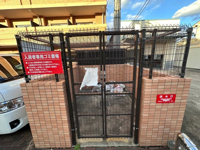 キャッスルコート西新町の設備