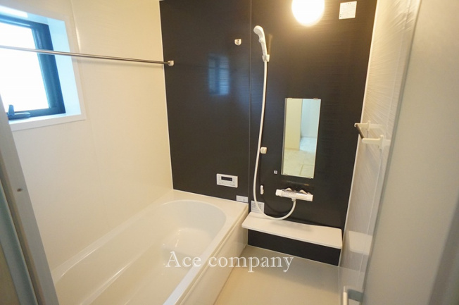 【浴室】 | 東大阪市寺前町2丁目　【2号棟/全6棟】 | オートバス・追炊機能・浴室乾燥機完備です☆