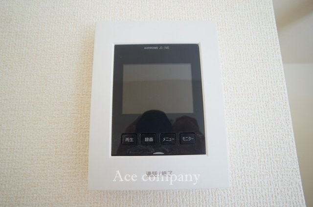 【内装】 | 東大阪市寺前町2丁目　【2号棟/全6棟】 | TVモニターホン完備です☆