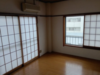 広々とした洋室です