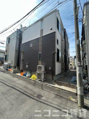 【外観】 | ハーモニーテラス西ヶ原Ⅱ