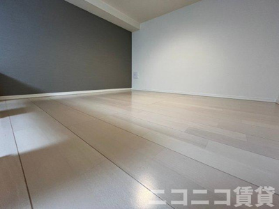 【バルコニー】 | ハーモニーテラス西ヶ原Ⅱ | 別号室イメージの為、現状を優先致します。