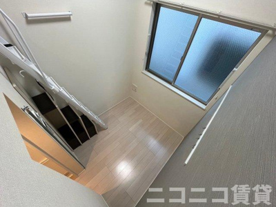 【展望】 | ハーモニーテラス西ヶ原Ⅱ | 別号室イメージの為、現状を優先致します。