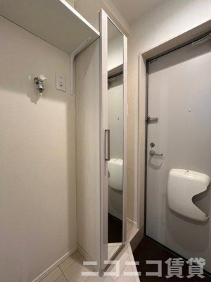 【玄関】 | ハーモニーテラス西ヶ原Ⅱ | 別号室イメージの為、現状を優先致します。