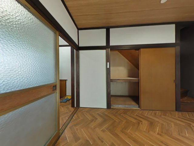 広々とした洋室です