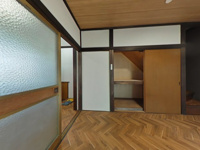 広々とした洋室です