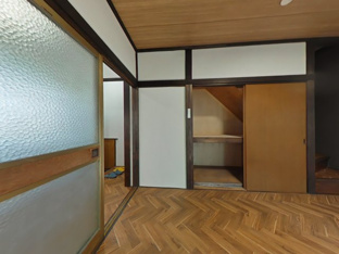 広々とした洋室です