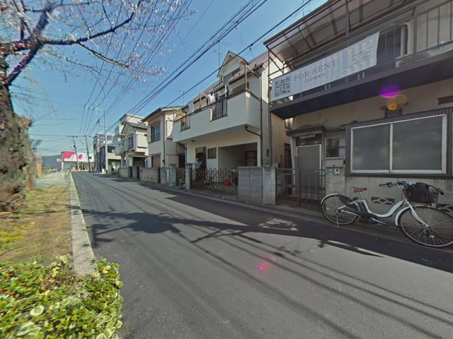 きれいな外観です