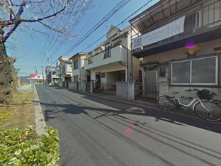 きれいな外観です