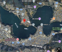 津久井湖エリア