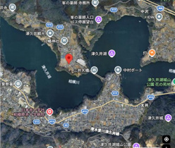 津久井湖エリア