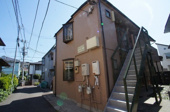 ピュアハウス松ケ丘二番館の画像