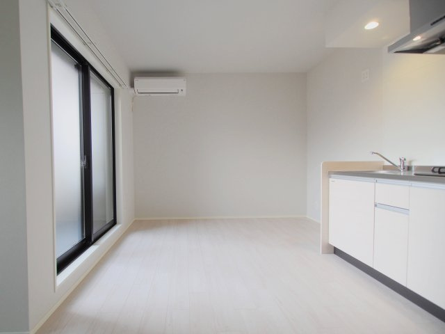 セブンプロート海田栄町の展望