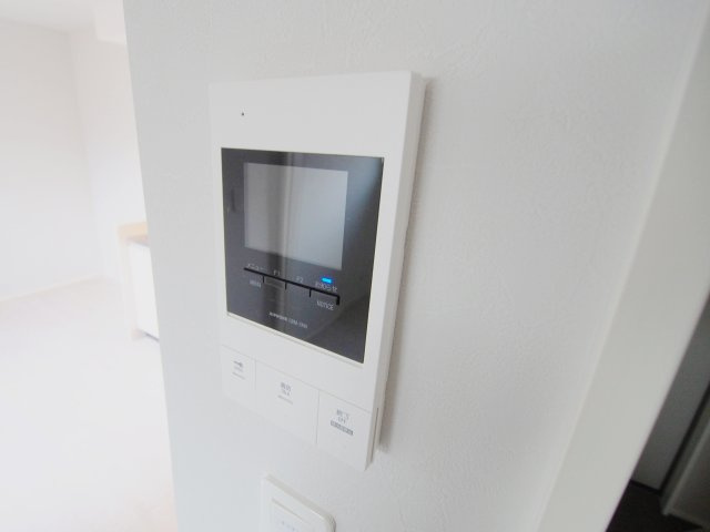 セブンプロート海田栄町のセキュリティ