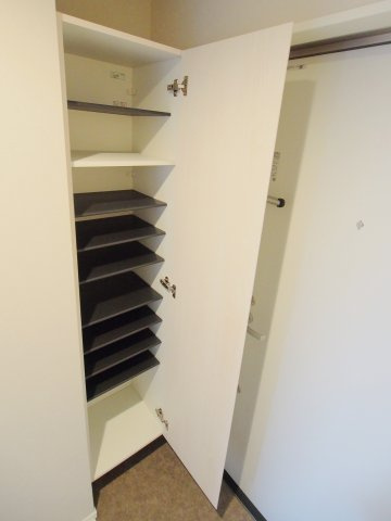 セブンプロート海田栄町の収納