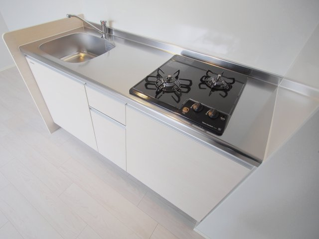 セブンプロート海田栄町のキッチン